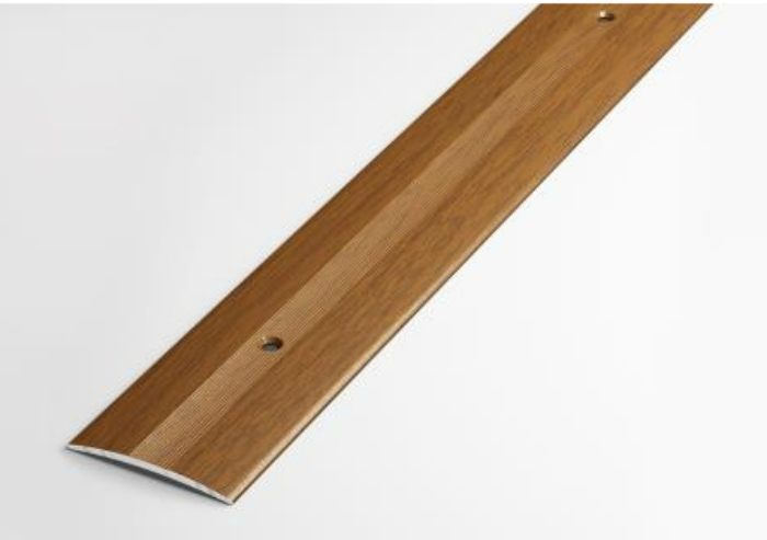 Профиль стыкоперекрывающий ПС 03.1800.088 Орех