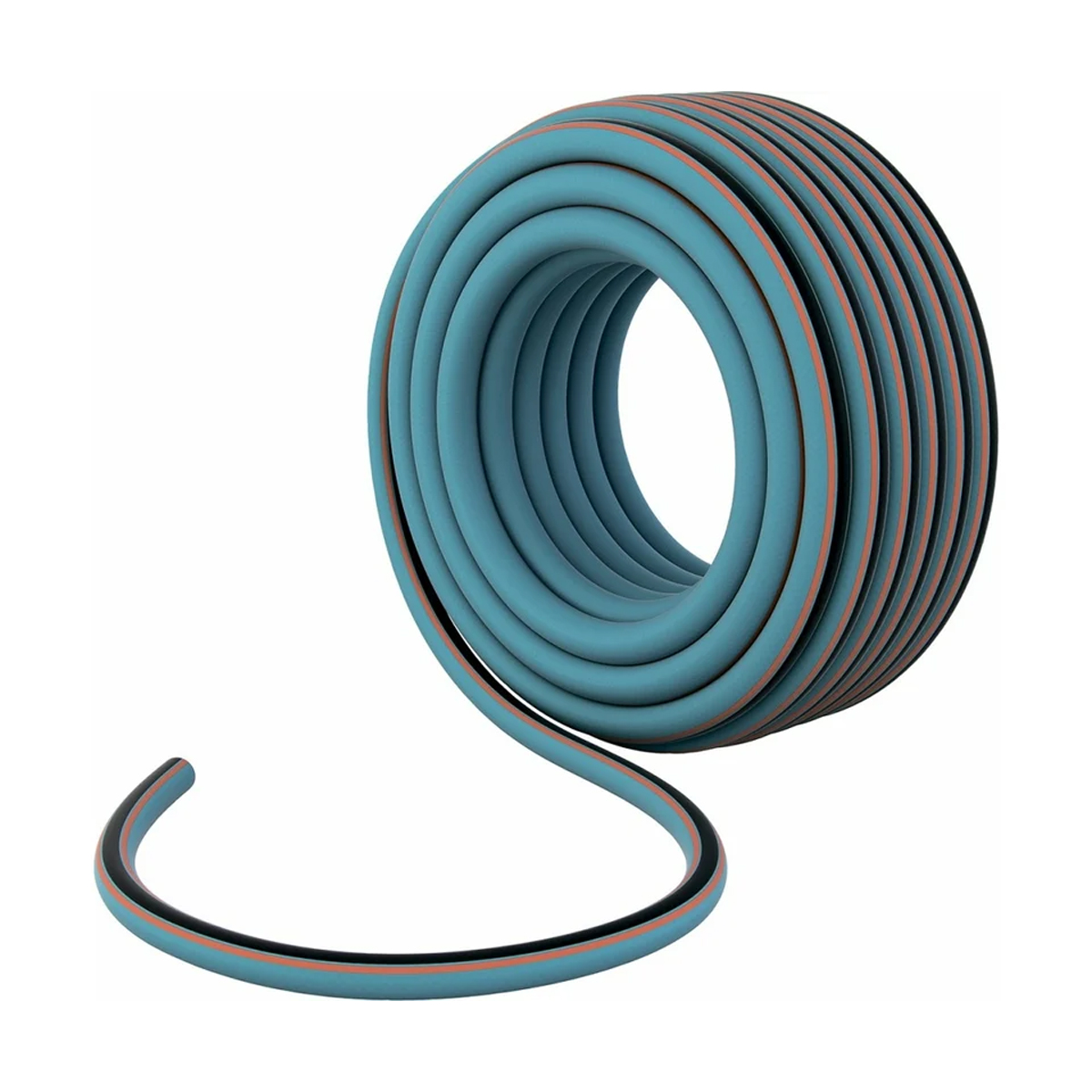 Шланг поливочный армированный, 3/4" 50м, LUXE// Palisad