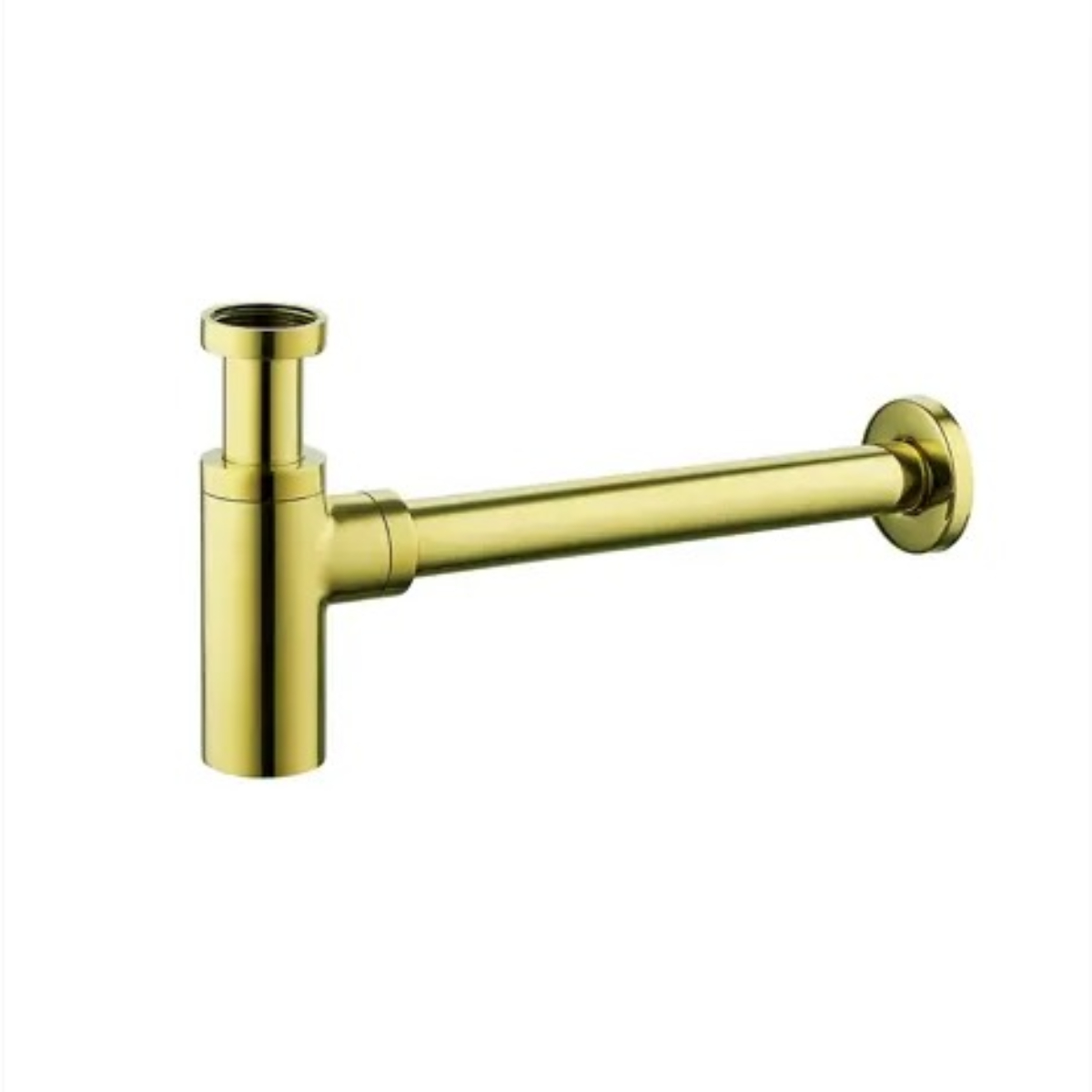 Сифон для раковины HAIBA HB80-5 золото