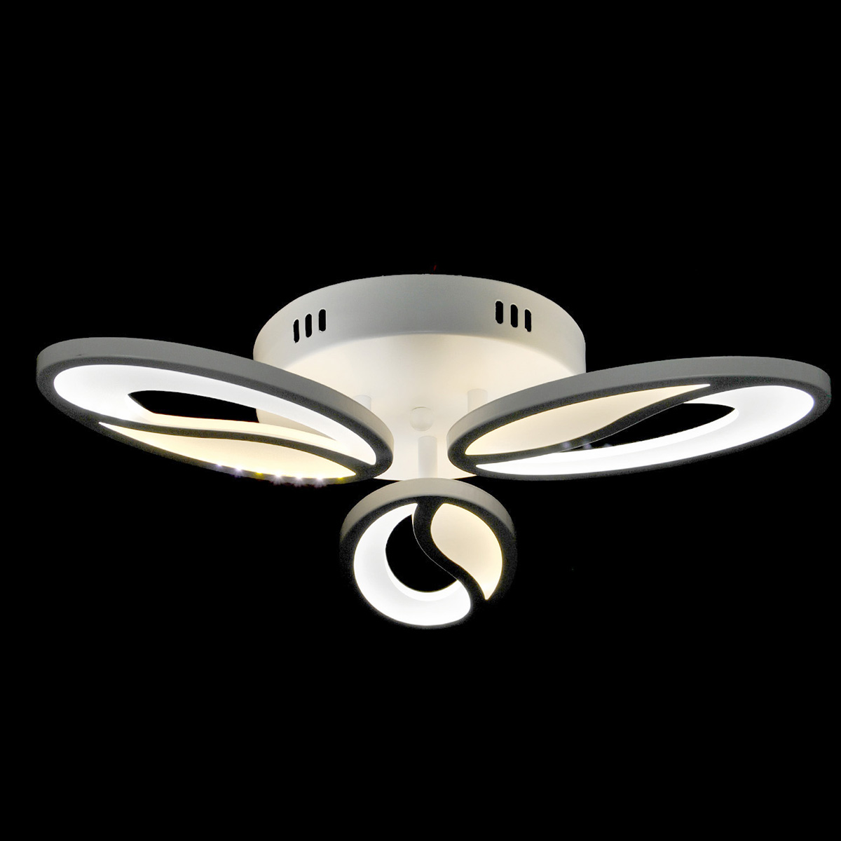 Люстра "Галактика" 10310001 ф510х75 LED К007235