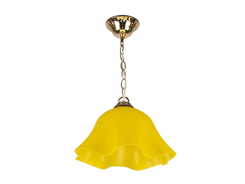 Люстра "Орион" 010038 подвес роз зол 1/Е27/60вт К006059