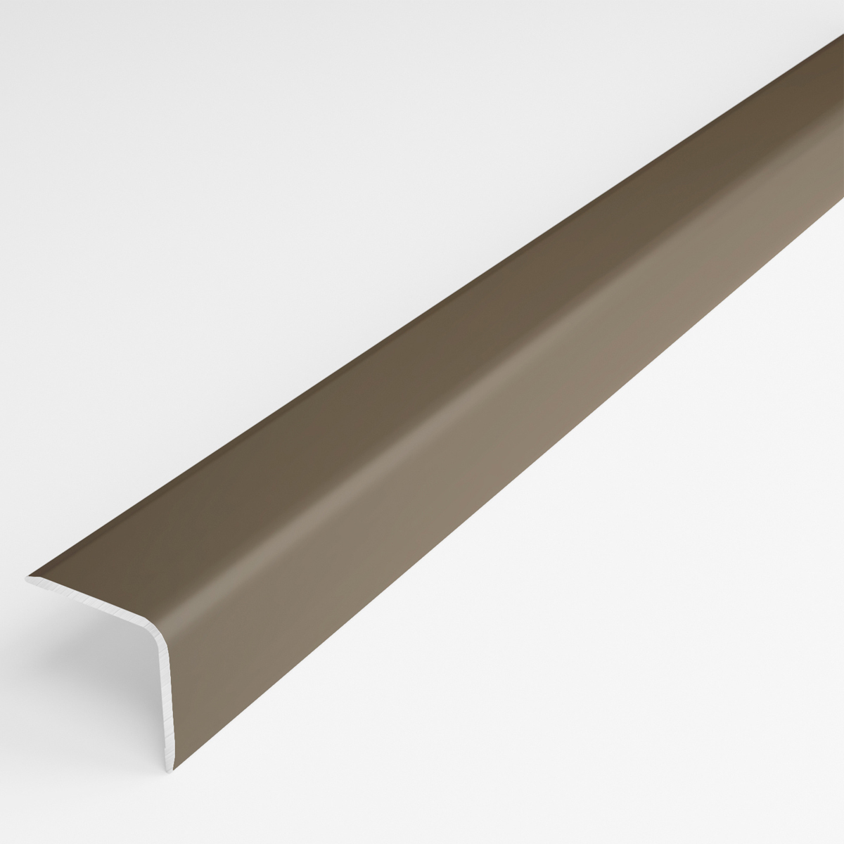 Угол отделочный внешний 15х15х1,0мм 2,7м Угол Округлый 04-27.2700.04л