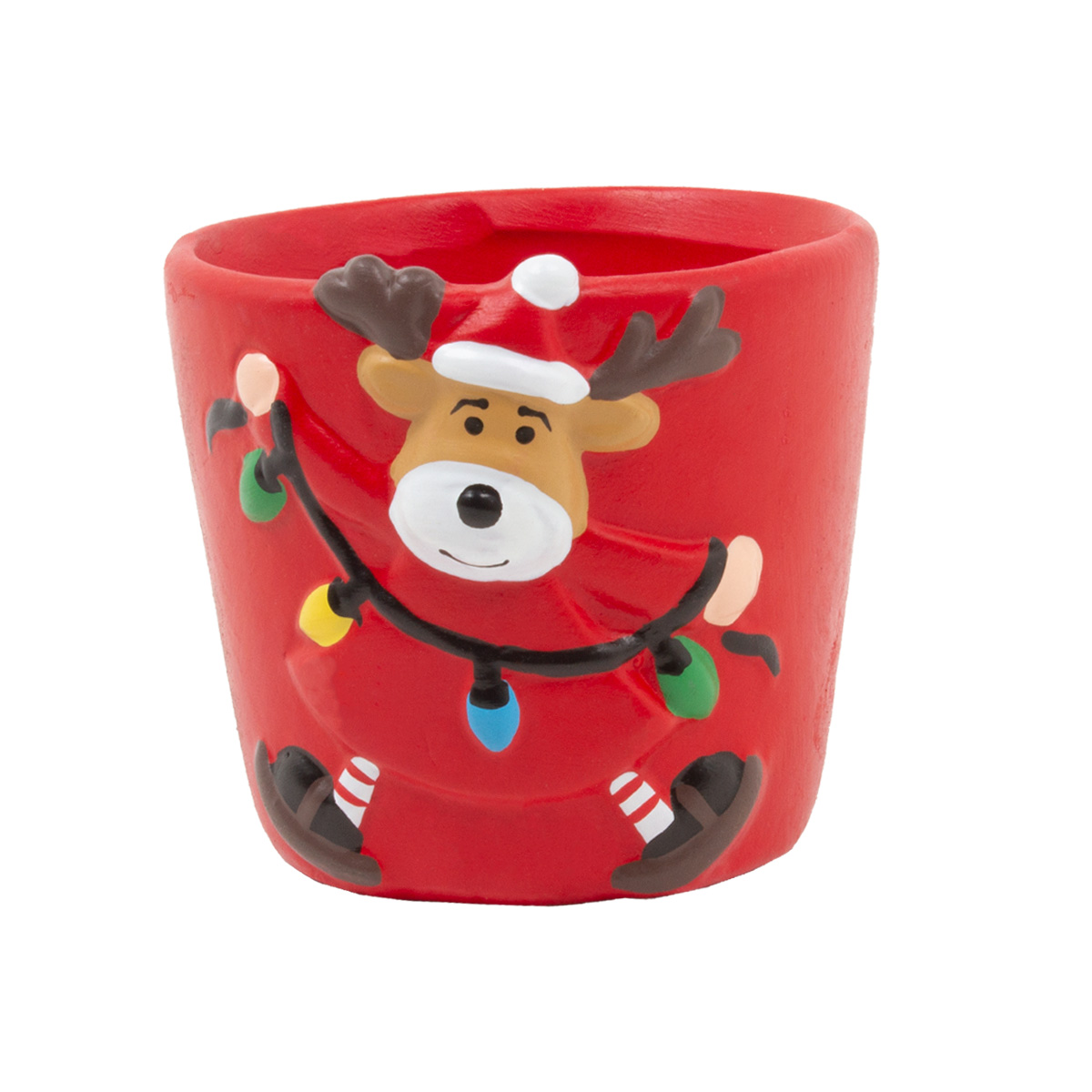 Подсвечник НГ 2 вида в ассортименте BD13598 CN