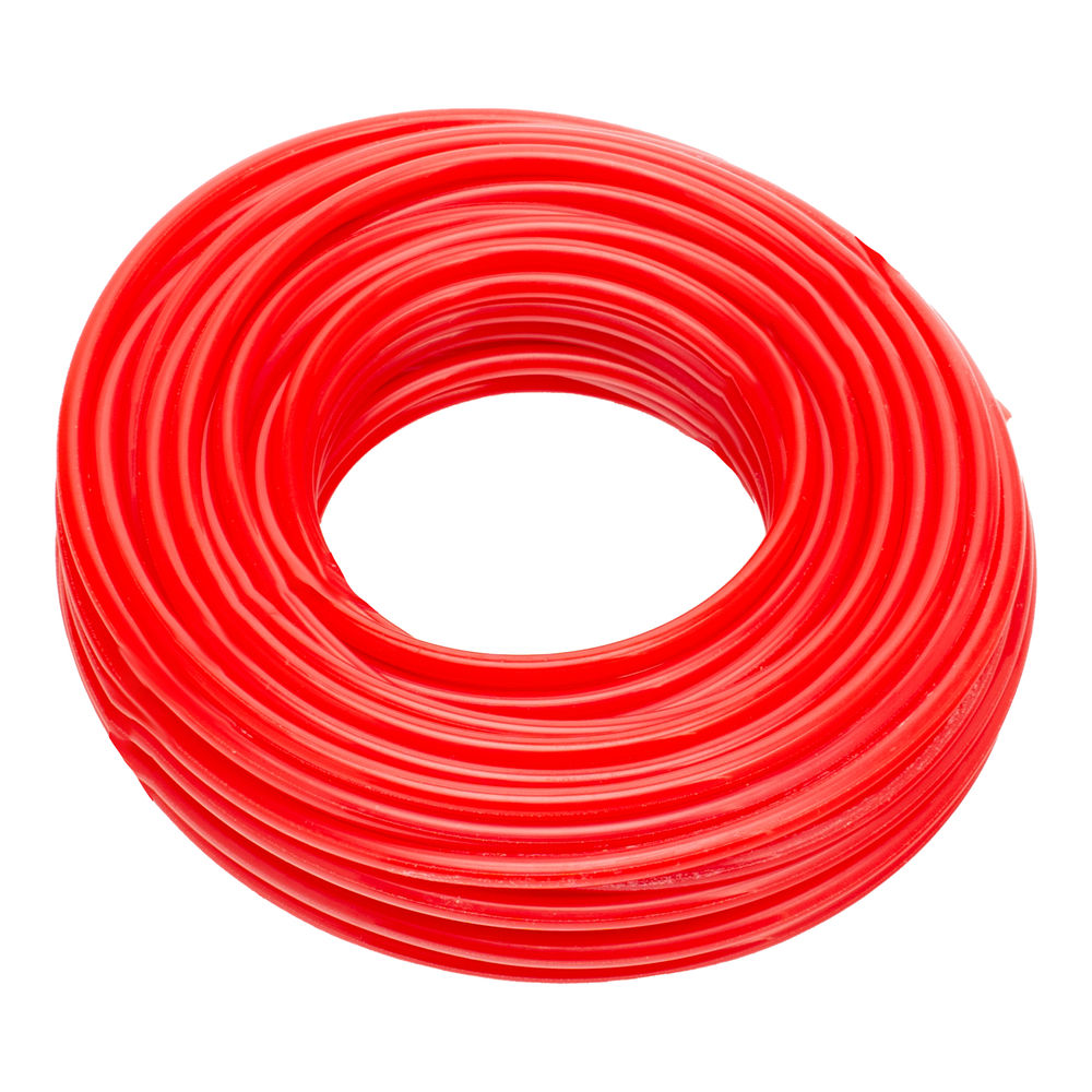 Леска для триммера круглая 4,0 мм х 15 м //MTX