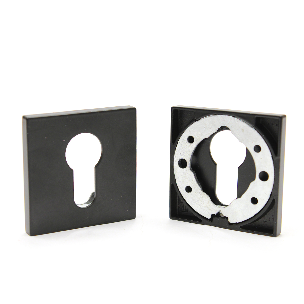 ZQ-ЕТ BL накладка под ключ черный