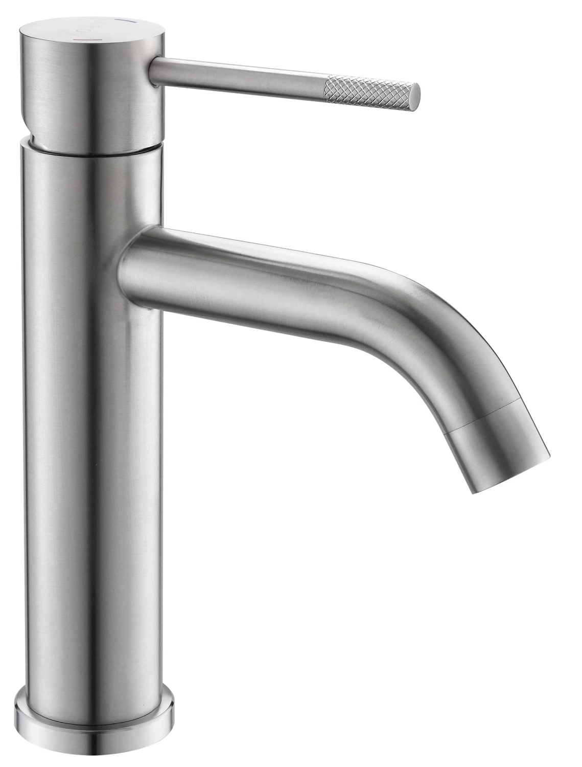 Смеситель д/р сатин VODA Vessel VSL26M