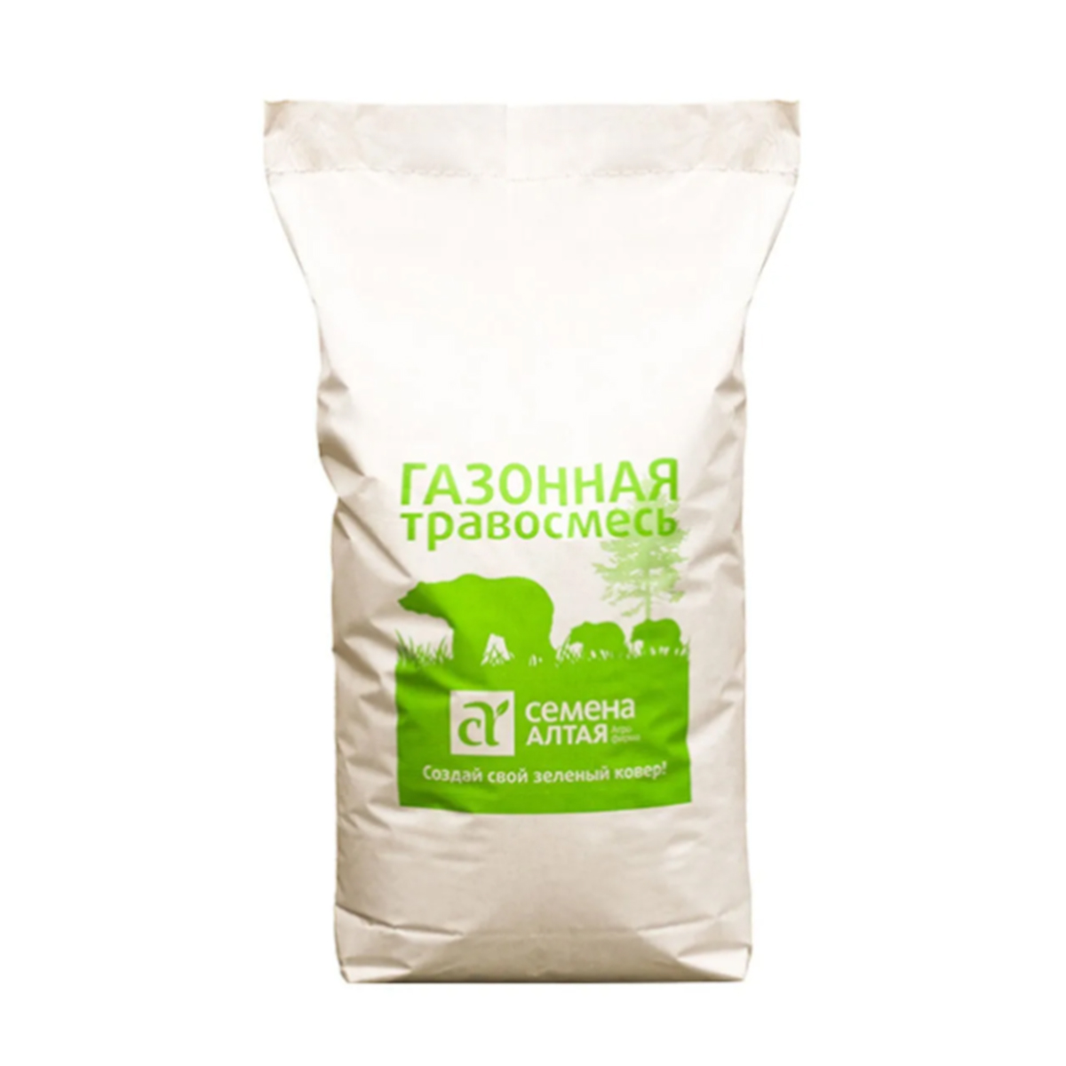 Семена Газонная трава Универсальный газон/Сем Алт/(1уп.- 20 кг.)