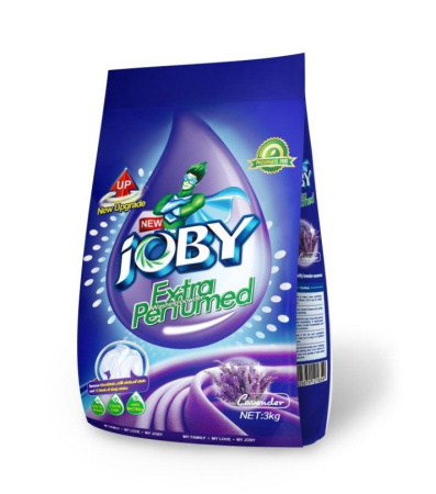 Порошок для стирки белья JOBY парфюмированный 3кг