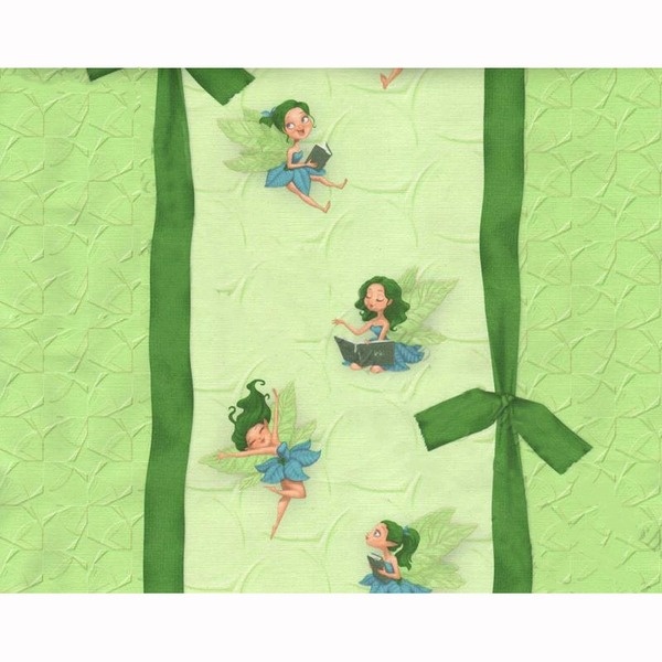 Обои Гомель (0516028-72) Феи дуплексные на бумажной основе (0,53*10,05) (15)