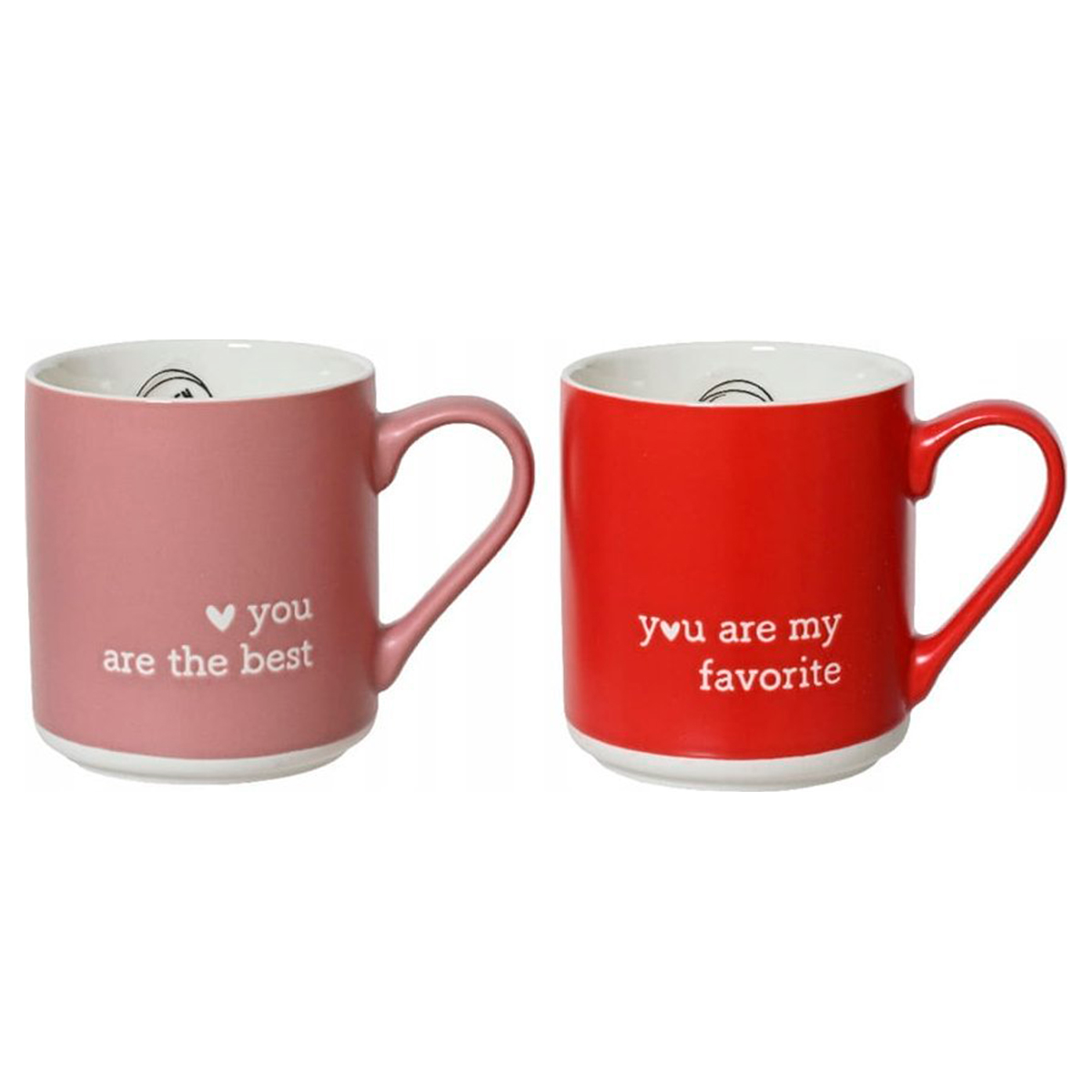 Кружка Summer Joy 370 мл 2цв.в ассорт. 858843 Kmg