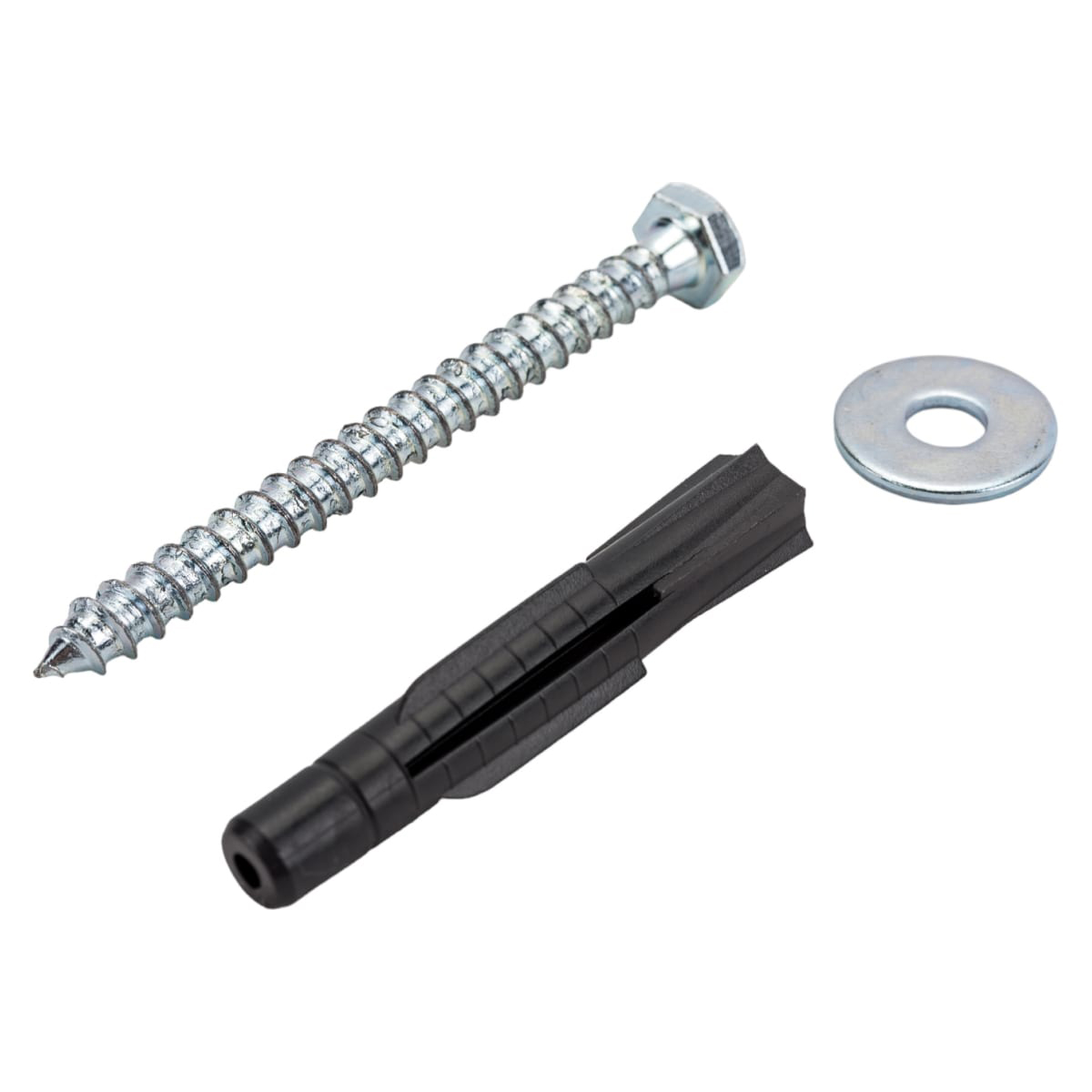 Комплект крепежа кронштейна раковины, MP(упак)