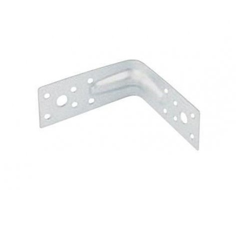 Крепежный уголок усиленный 2,0 мм  KUU 90x90x65 мм/ Россия