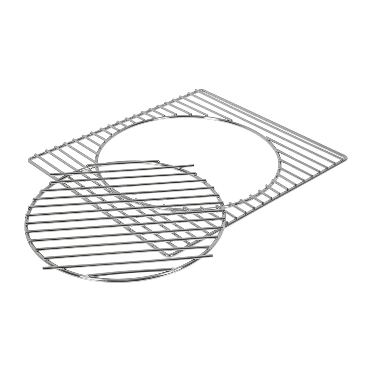 Решетка-гриль BOYSCOUT с подставкой для казана, котелка, 41х36 см