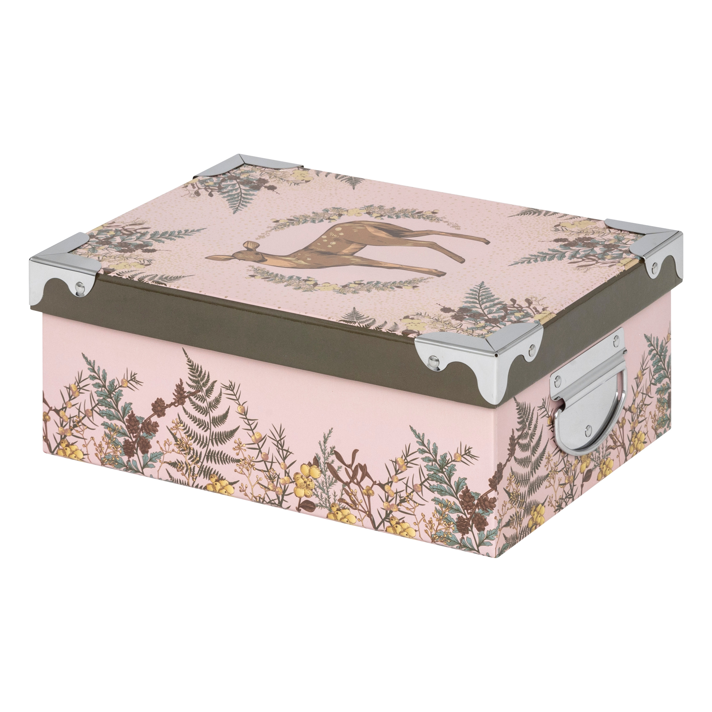 Коробка подарочная Atmosphera Secrets des Bois №1 208146