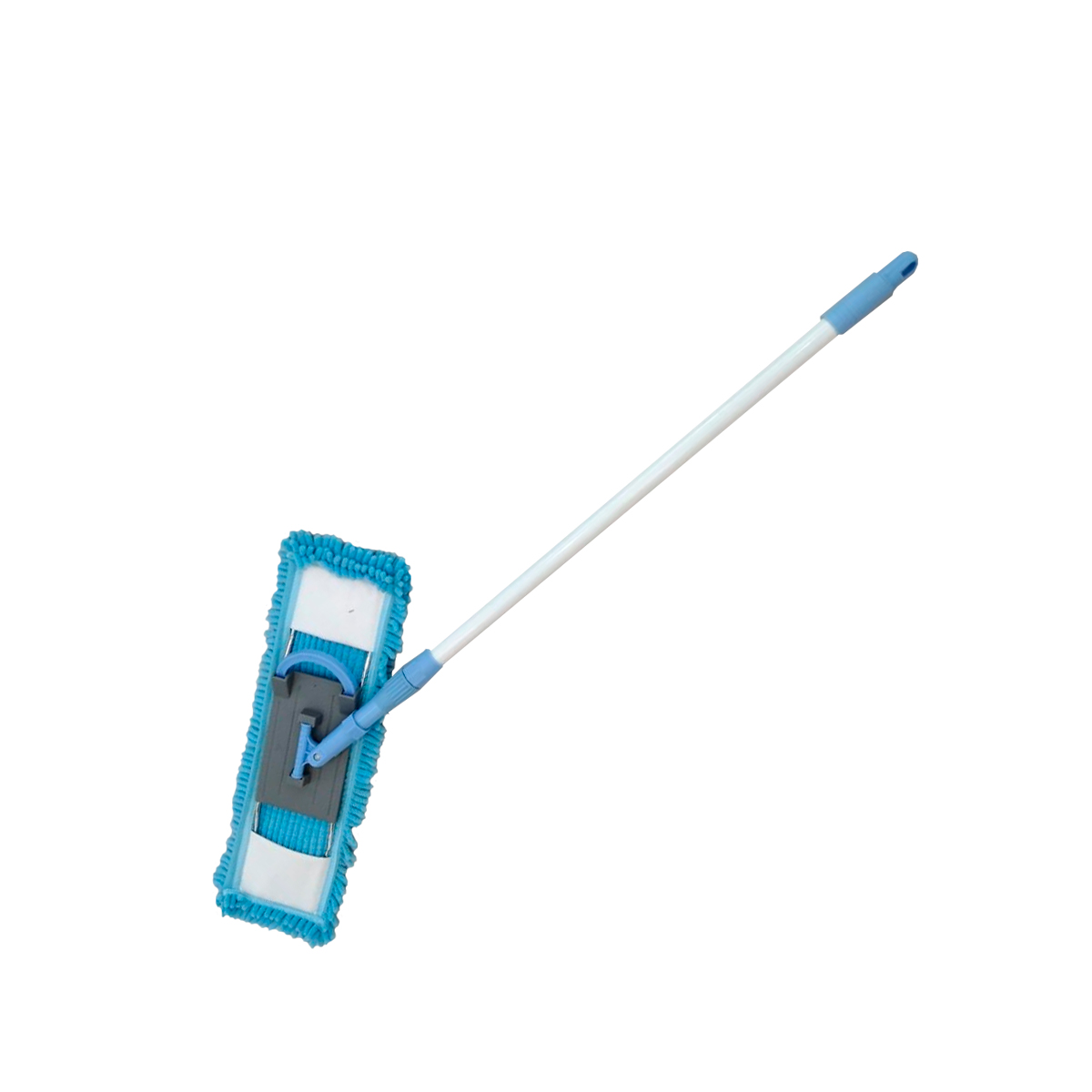 Швабра для пола DH 40х130см с насадкой из микрофибры DM23-043 CN