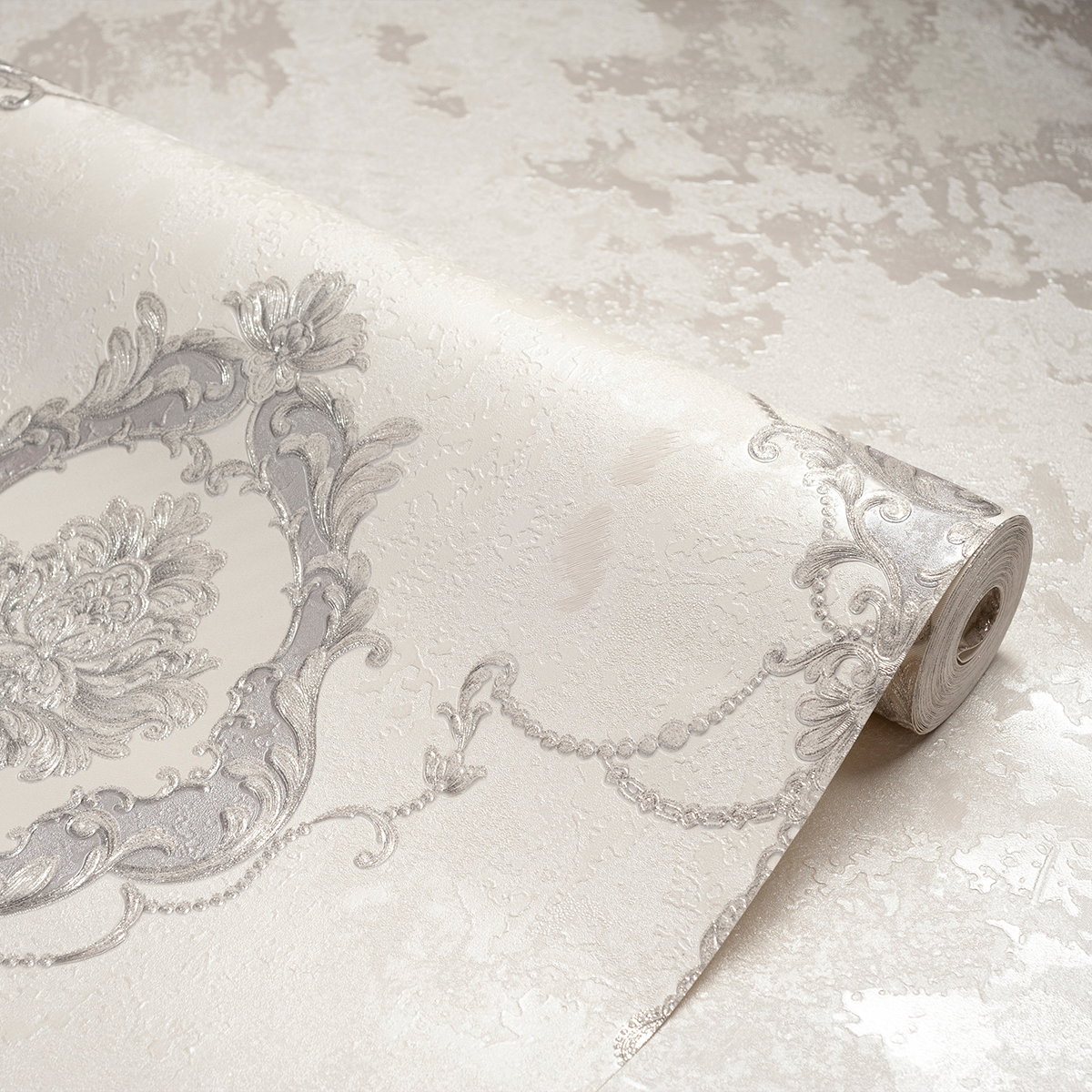 Обои 80007-27 MAXDECOR (10,05*1,06)(6) винил горячего тиснения на флизелине