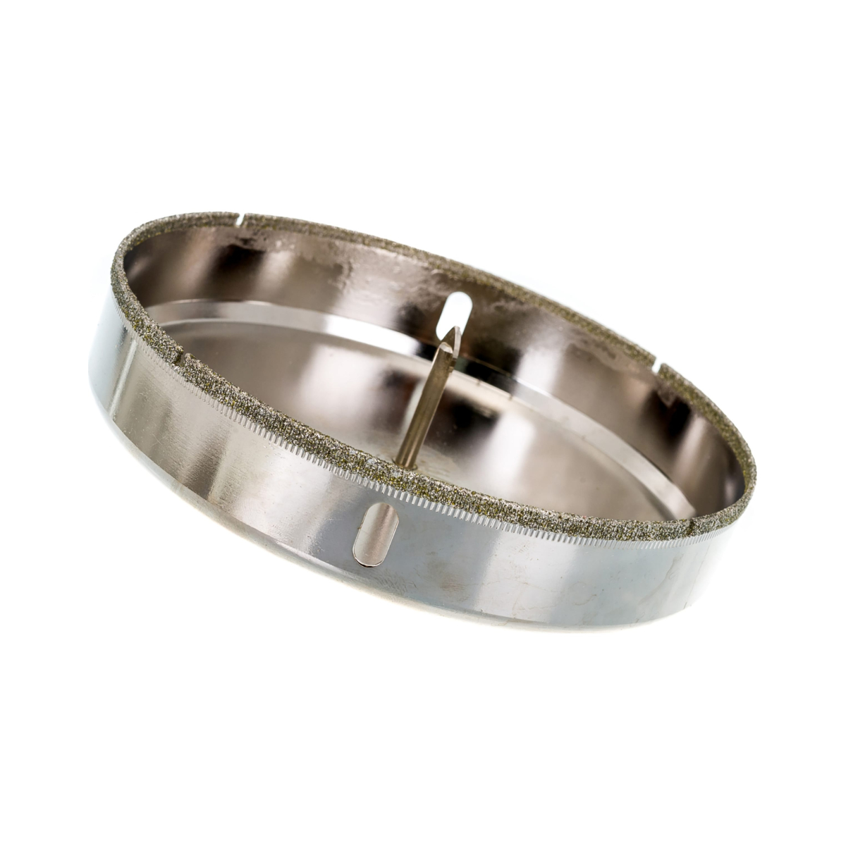 Сверло по керамической плитке и стеклу, 150 х 55 мм, 6 гр.хв-к, с центр. сверлом// Сибртех