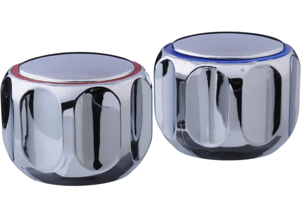 Комплект маховиков пласт. 8х24 Эрика (пара), MP-У Комплект маховиков пласт. 8х24 Эрика (пара), MP-У