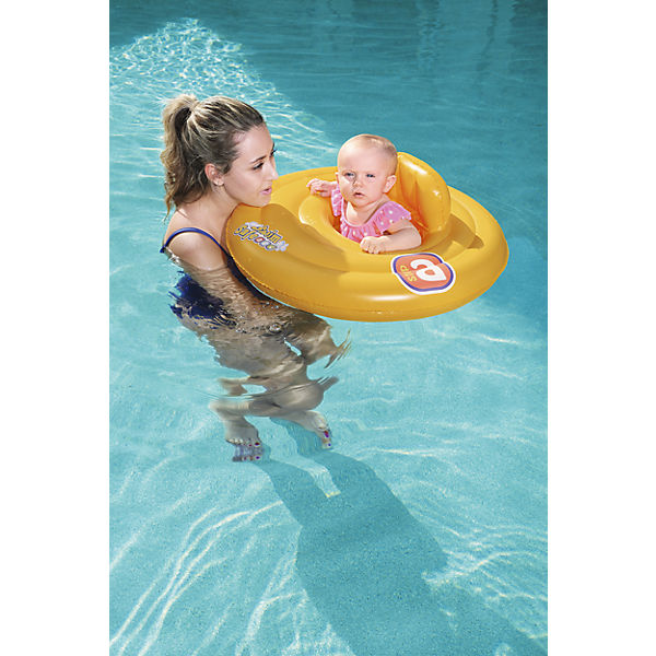 Круг для плавания Bestway Swim Safe 69 см 32096