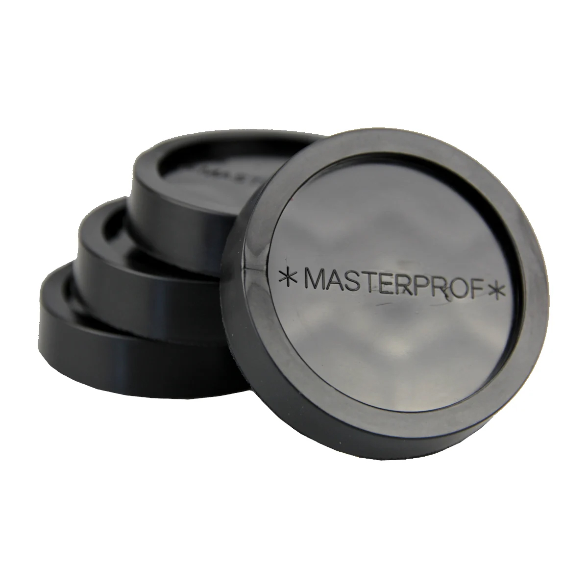 Подставка для стиральных машин и сушильных барабанов (черная), (4 шт.), МР Подставка для стиральных машин и сушильных барабанов (черная), (4 шт.), МР