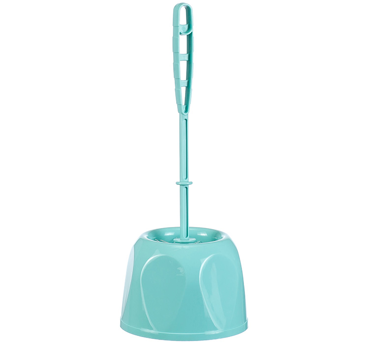 Комплект для туалета IDEA БЛЕСК СТАНДАРТ аквамарин М 5010