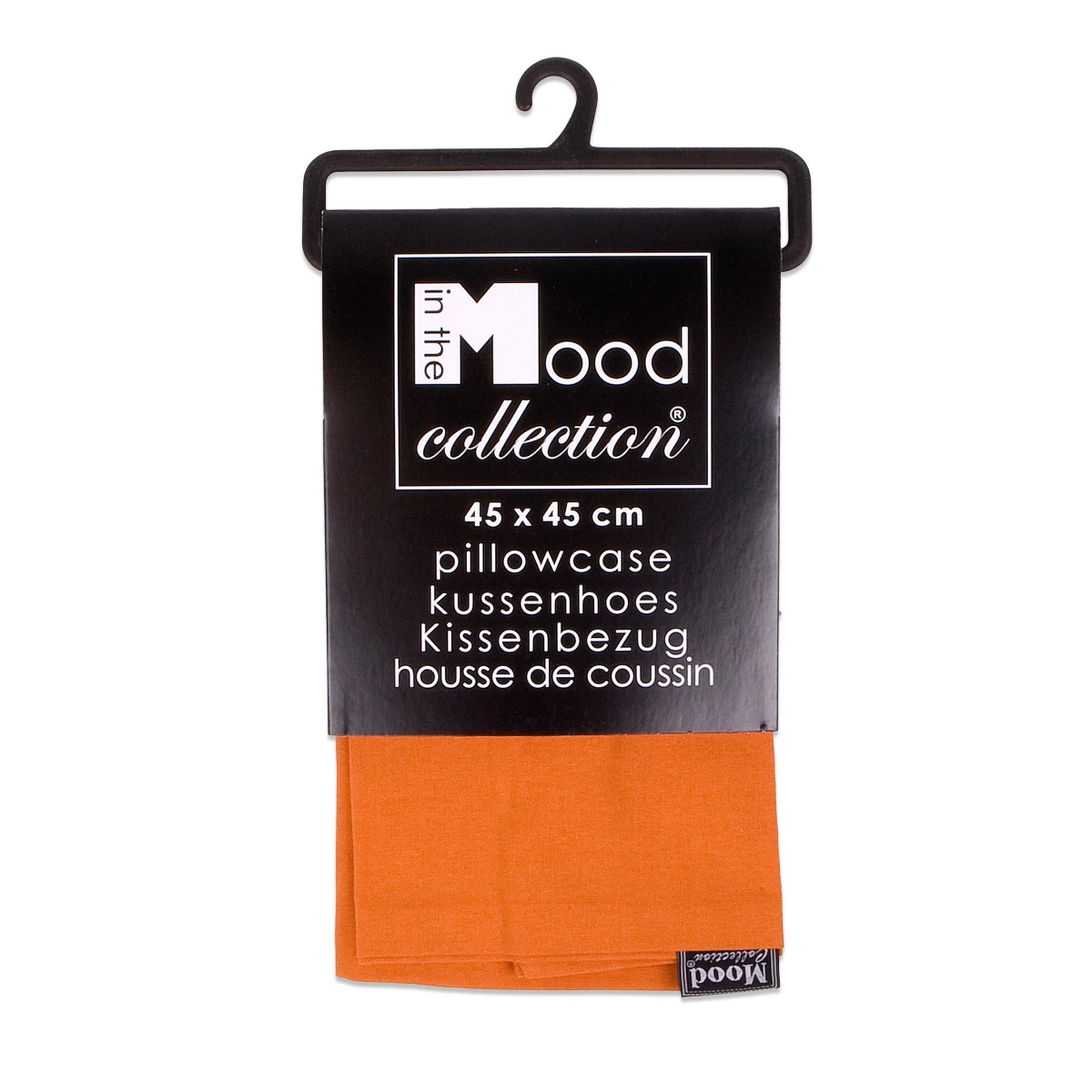 Наволочка для декоративной подушки Move terra 45x45 см 50010067