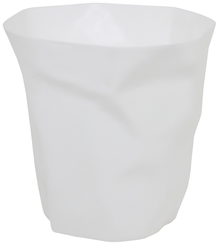 Контейнер для мусора MeyJig 25х25см белый,W-1 CN