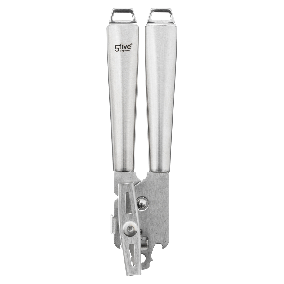 Открывалка 5Five 6х21,8х5 см нержавеющая сталь 119666
