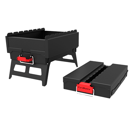 Мангал Grillver Печенег