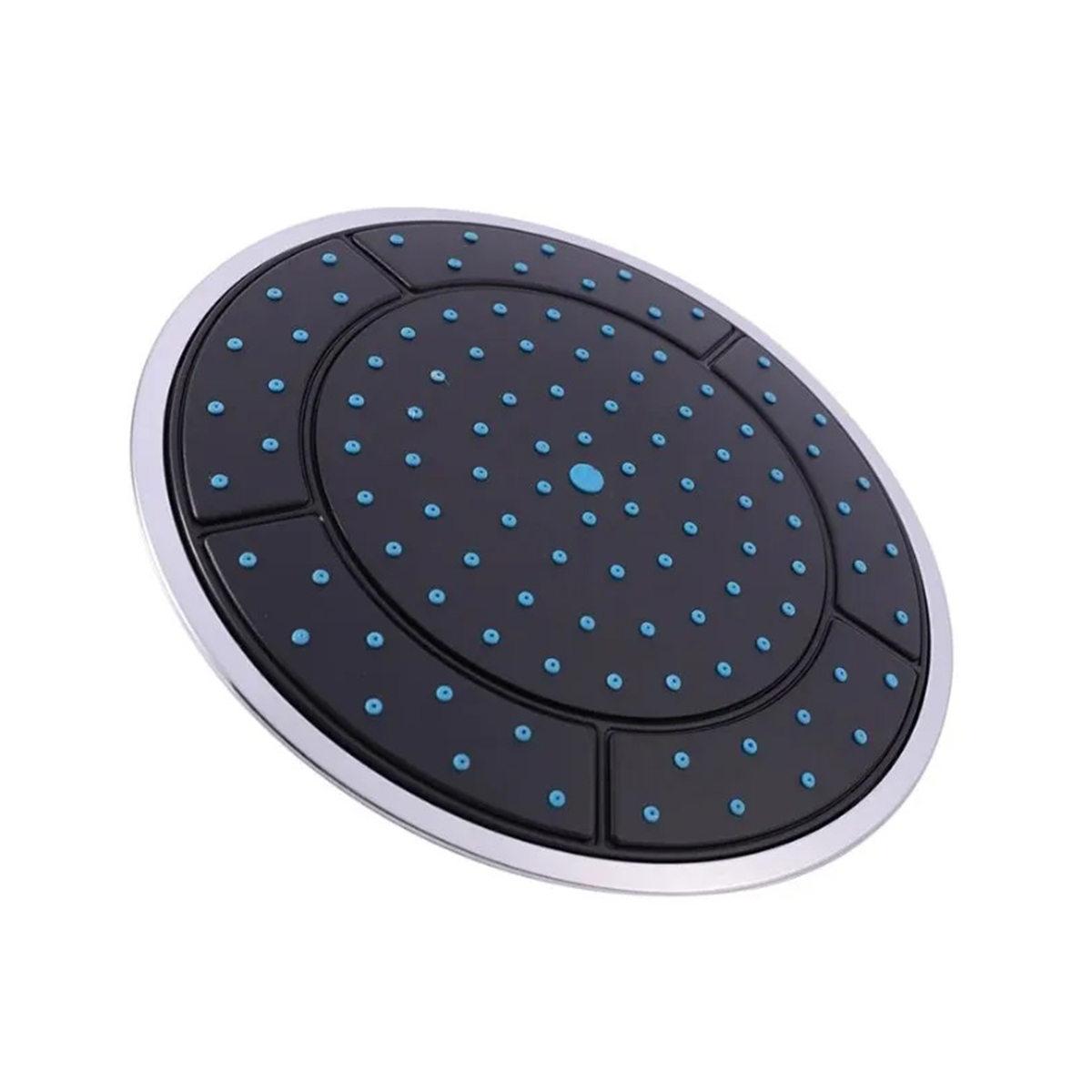 Душ верхний MIRWELL 250 мм без подсветки серый БЛИСТЕР Душ верхний MIRWELL 250 мм без подсветки серый БЛИСТЕР