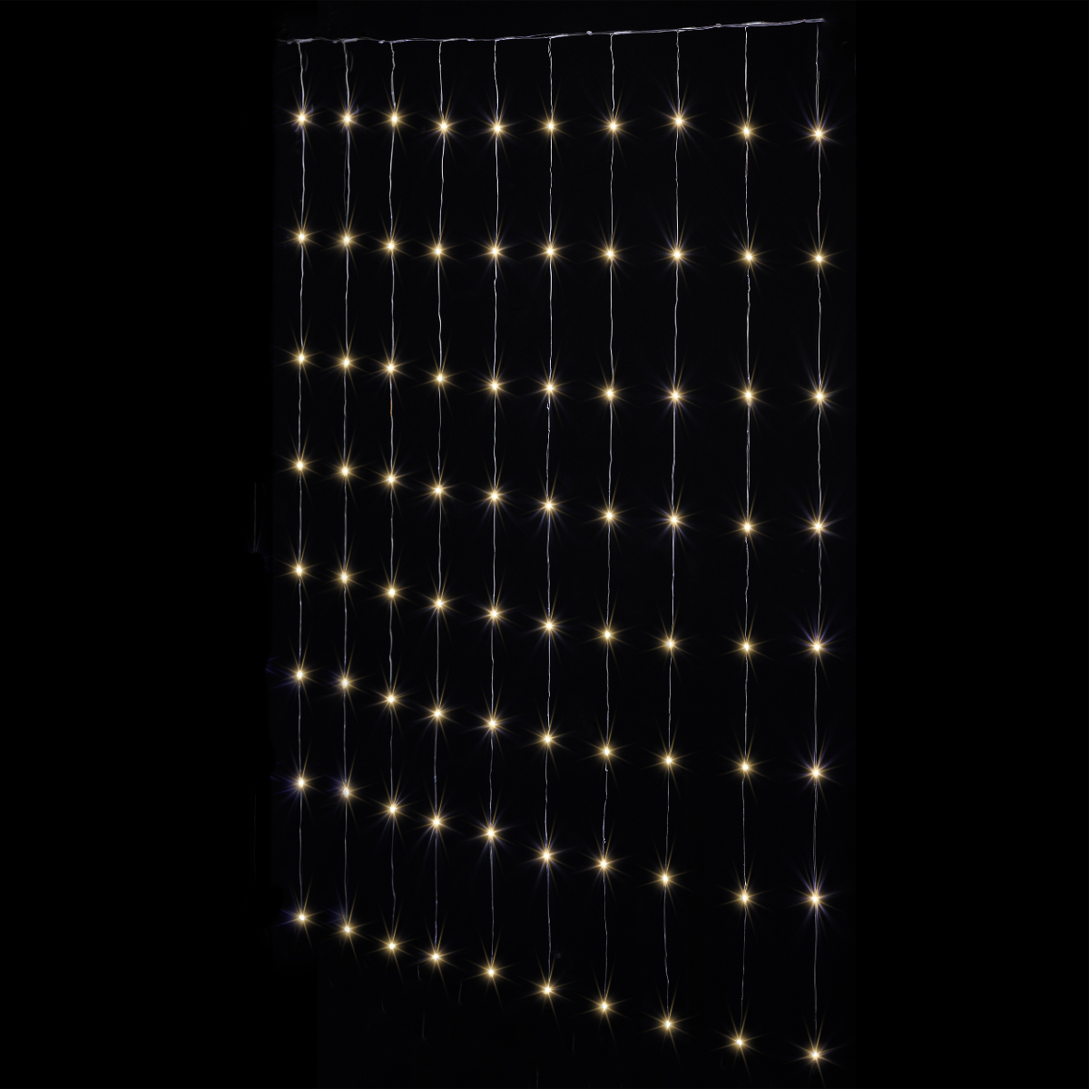 Электрогирлянда Feeric Занавес L190 CW 400L 877839G