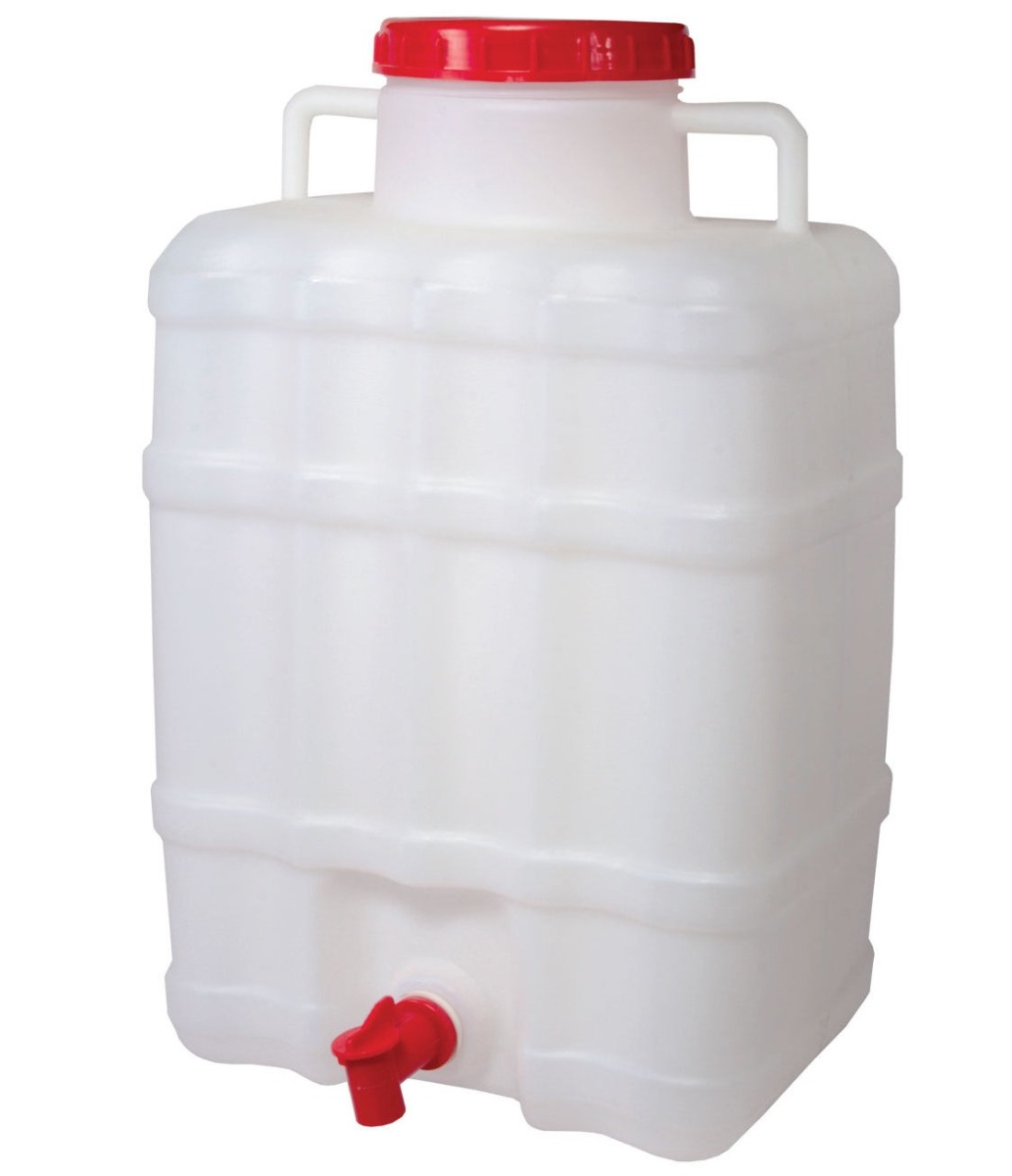 Канистра-умывальник 20,0л М667