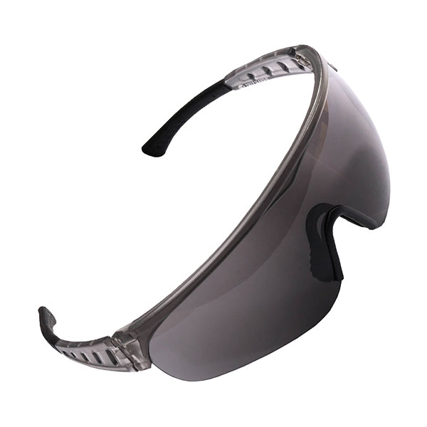 Очки STAYER защитные, поликарб.серые линзы