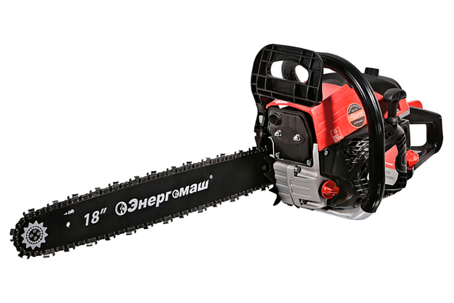 Бензопила Энергомаш БП-5218  2.6кВт