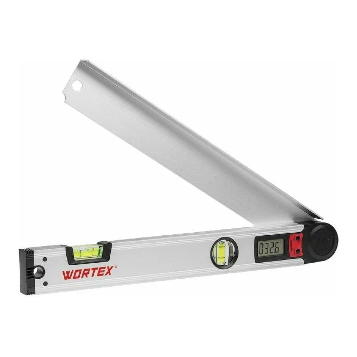 Угломер электронный WORTEX DAM 4100 в кор., арт.0323272
