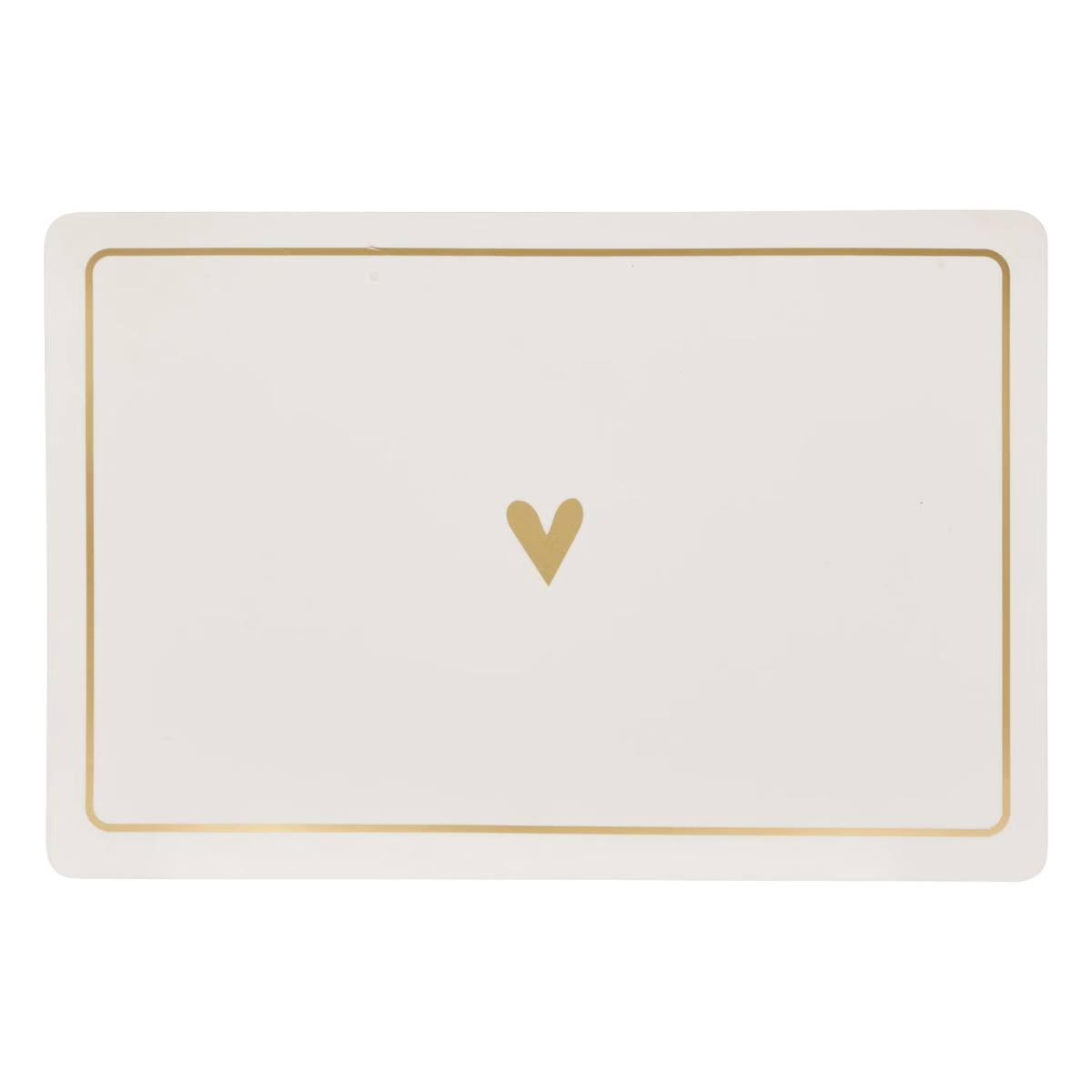 Мат сервировочный Atmosphera Thé Floral 45 x30 см 2 диз в ассортименте 203275B