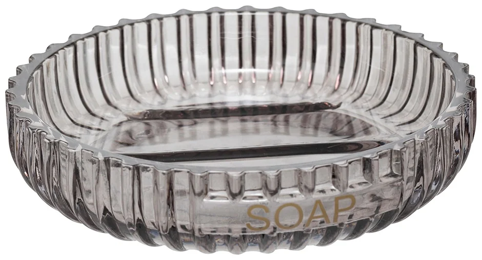 Мыльница 5Five Gamme Glass 204949A