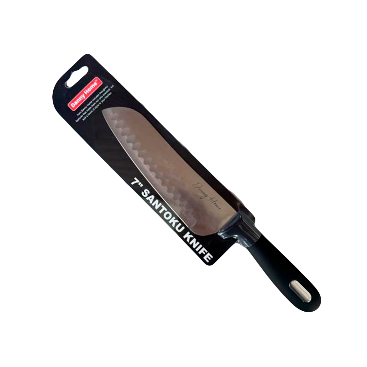 Нож Сантоку DH 30 см нерж сталь DH3647