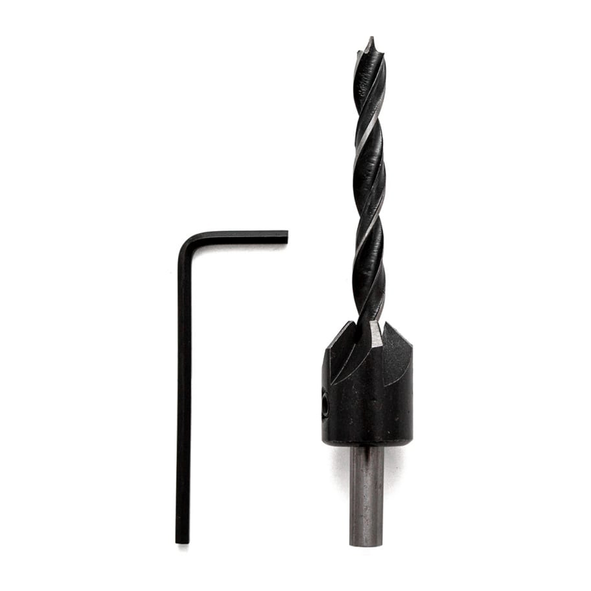 Сверло с зенкером 6 мм VIRA