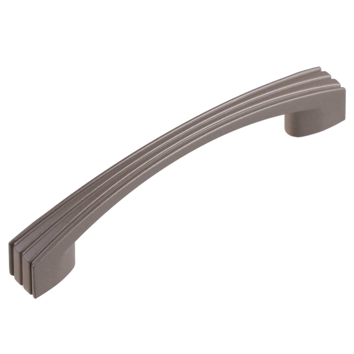 Ручка-скоба ретро  96мм (серый 1 шт)