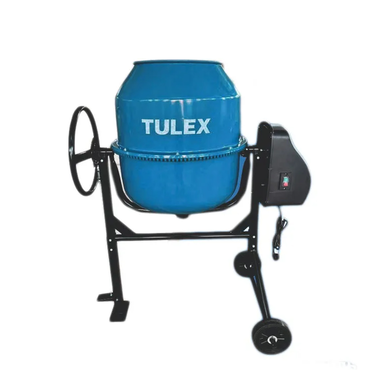 Бетоносмеситель TULEX TМ-220, 850 Вт