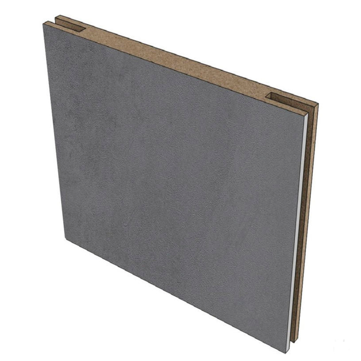 Доборный элемент ТЕЛЕСКОП 10*150*2070 эмалит графит Доборный элемент ТЕЛЕСКОП 10*150*2070 эмалит графит