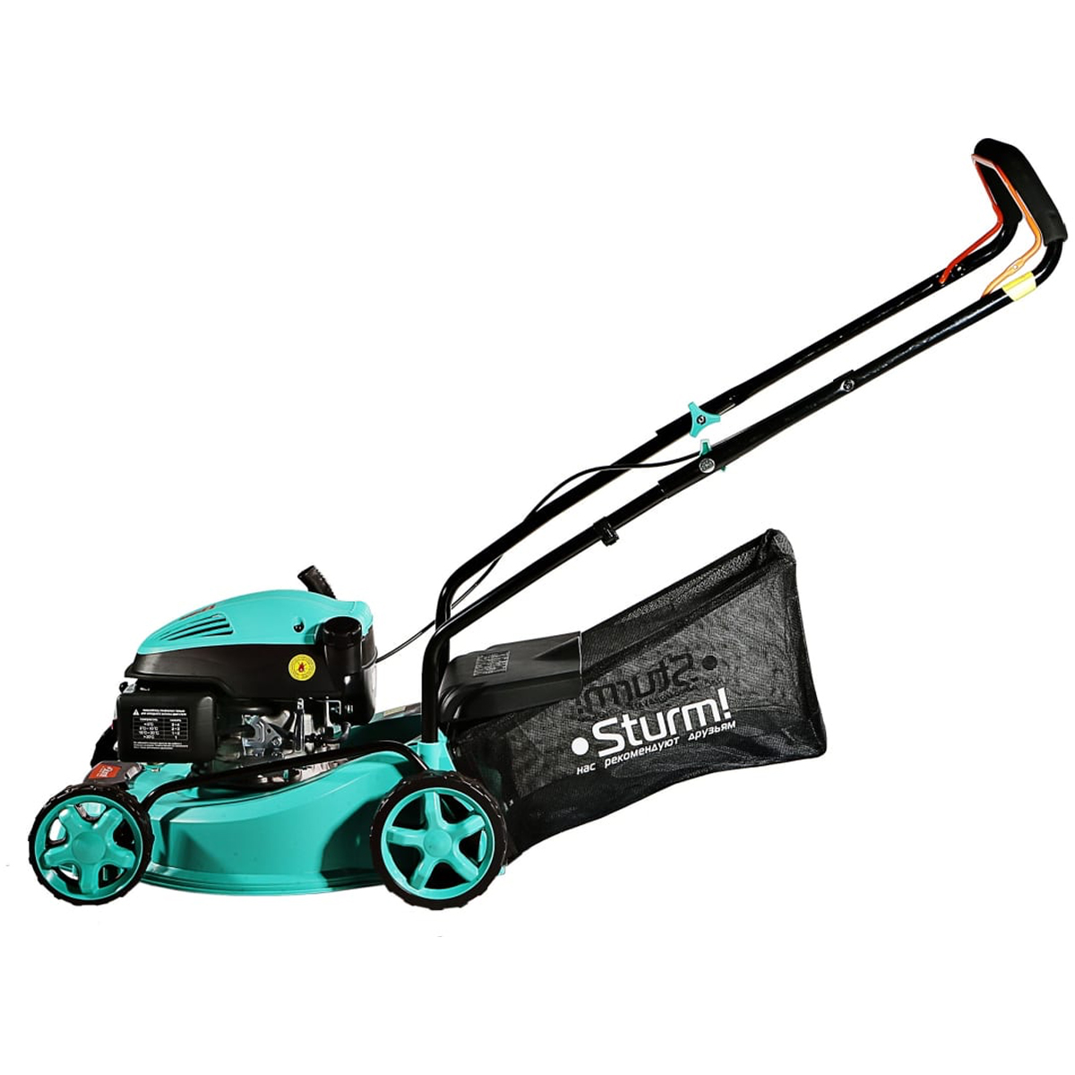 Газонокосилка бензиновая Sturm! PL4010
