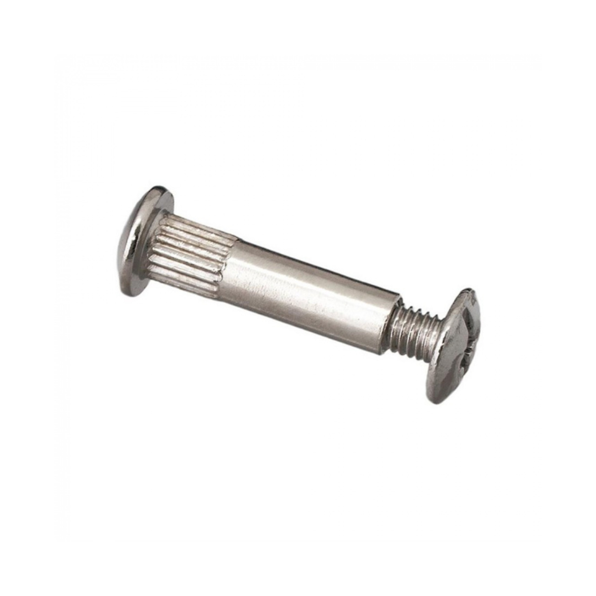 Стяжка межсекционная 8х30мм никель (4 шт)(упак) Стяжка межсекционная 8х30мм никель (4 шт)(упак)