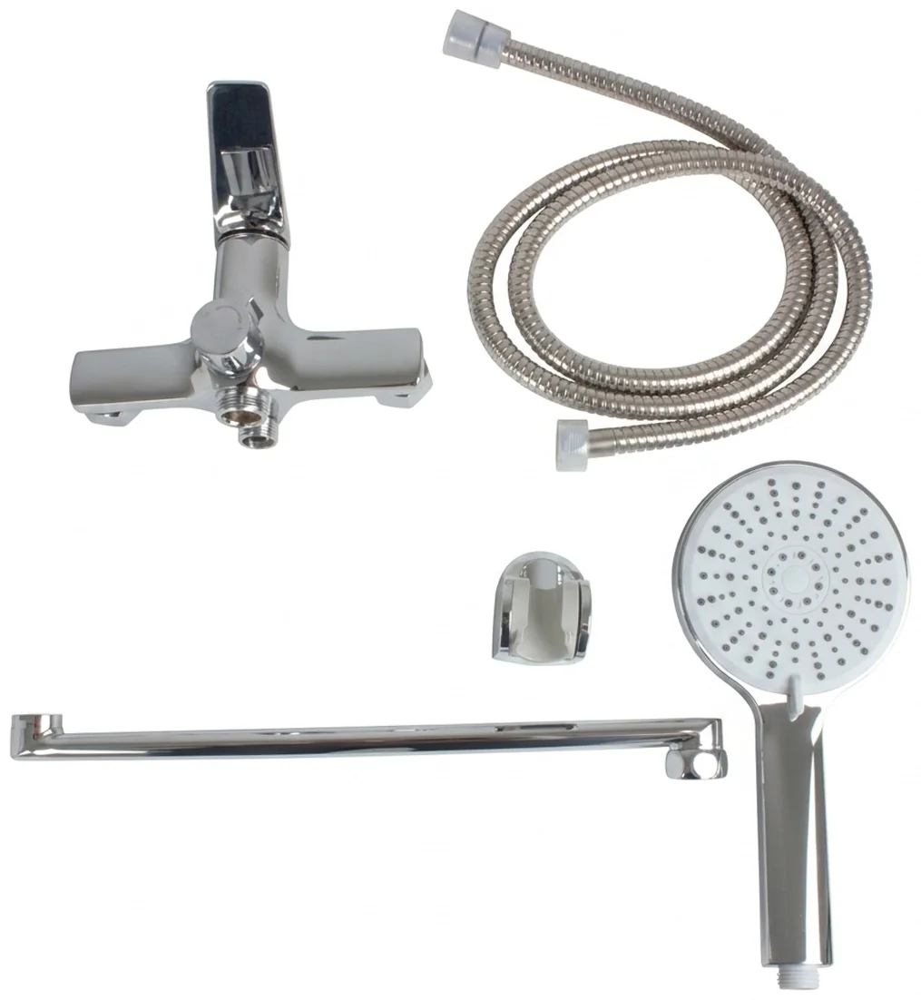 Смеситель в/д GROSS AQUA   дл.излив 7590990C-35F Level