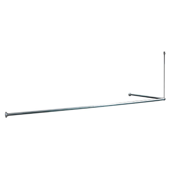 Карниз Iddis для ванны прямоугольной 180*90 хром угловой (050А200I14) Карниз Iddis для ванны прямоугольной 180*90 хром угловой (050А200I14)