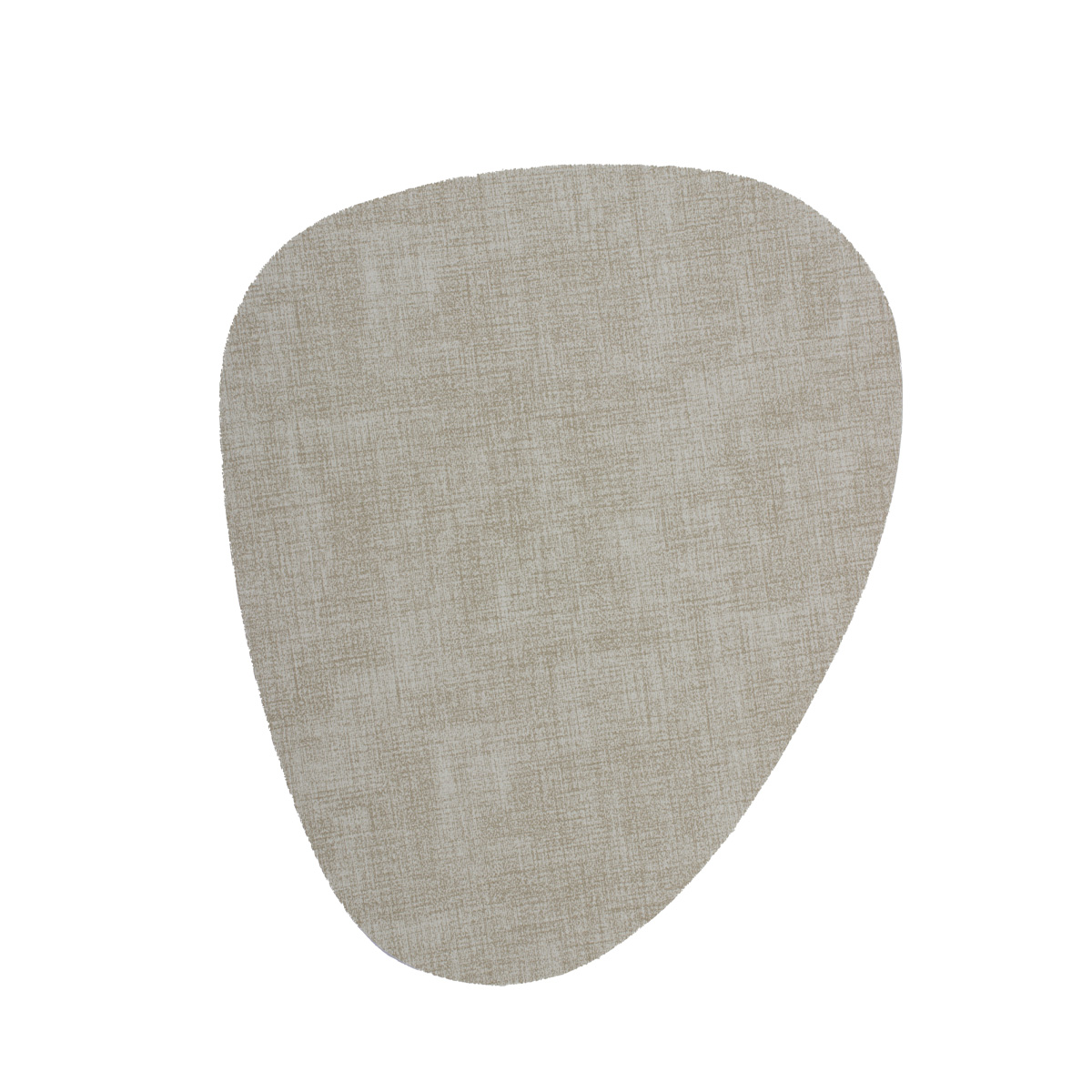 Мат на стол сервировочный 36х45 см беж BWPG-02