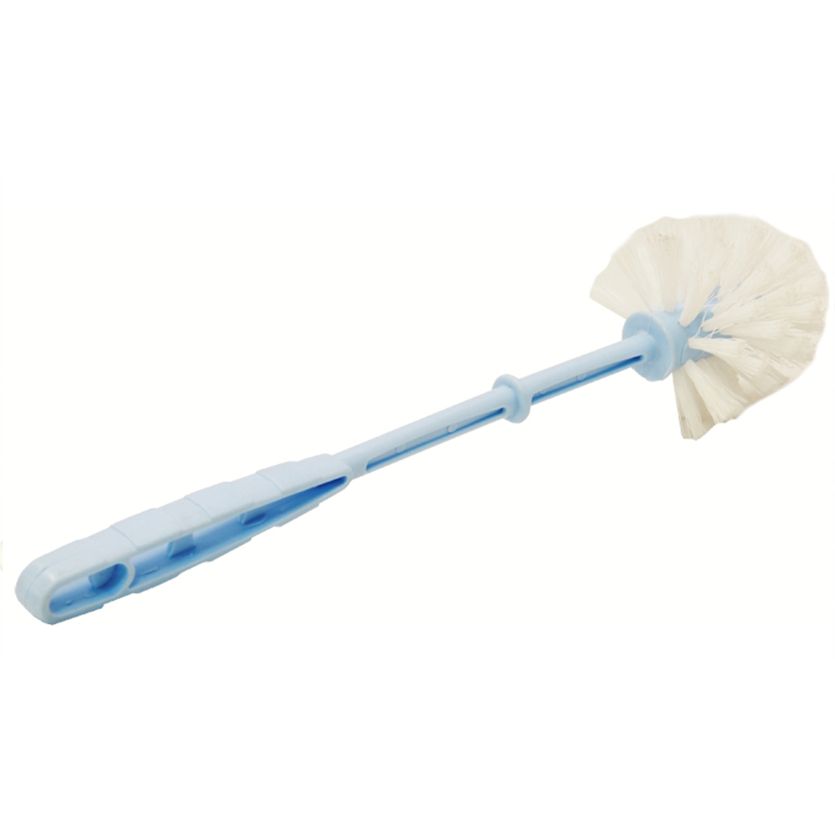 Ершик для унитаза Голубой IDEA