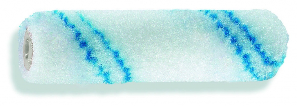 Валик 10см,  ядро16,полиамид7