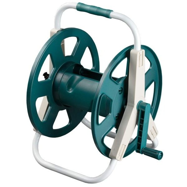 Катушка RACO для шланга на подставке, 60м/1/2